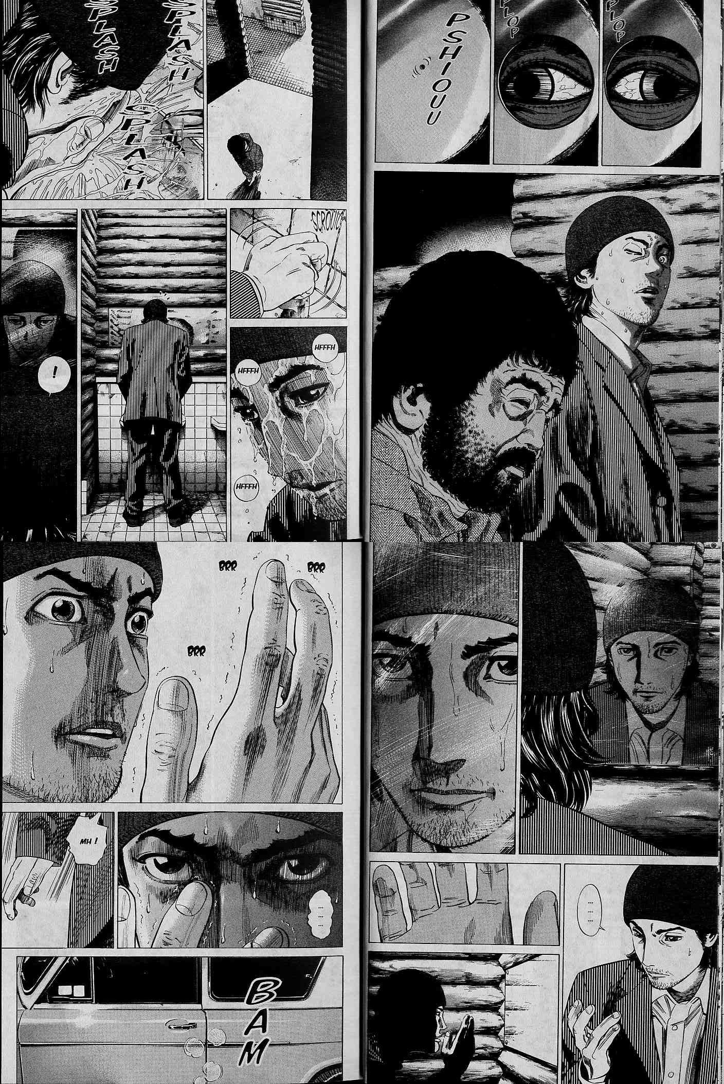 Read Homunculus FR Manga Online