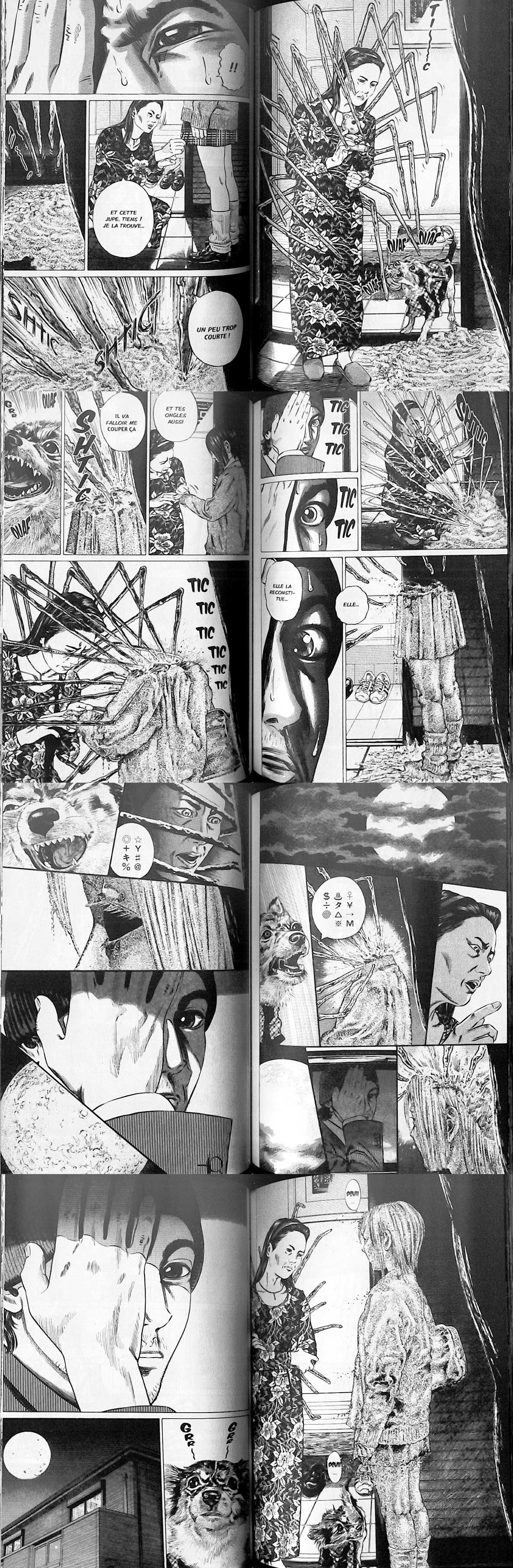 Read Homunculus FR Manga Online