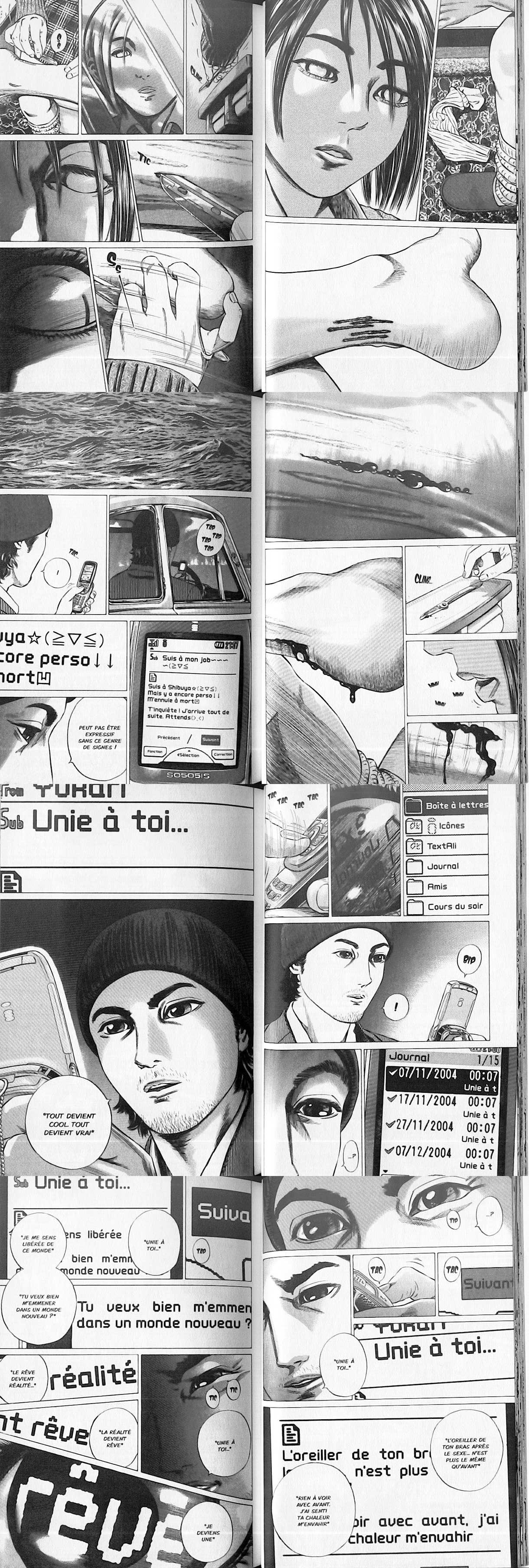 Read Homunculus FR Manga Online