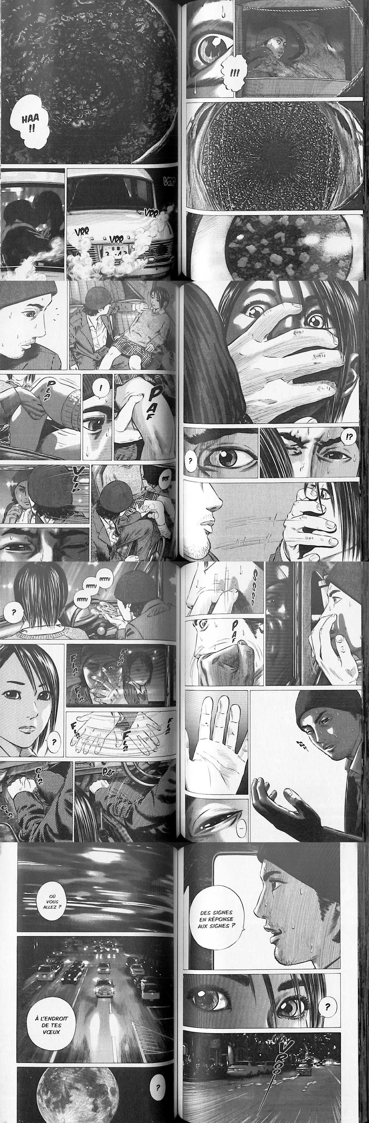 Read Homunculus FR Manga Online