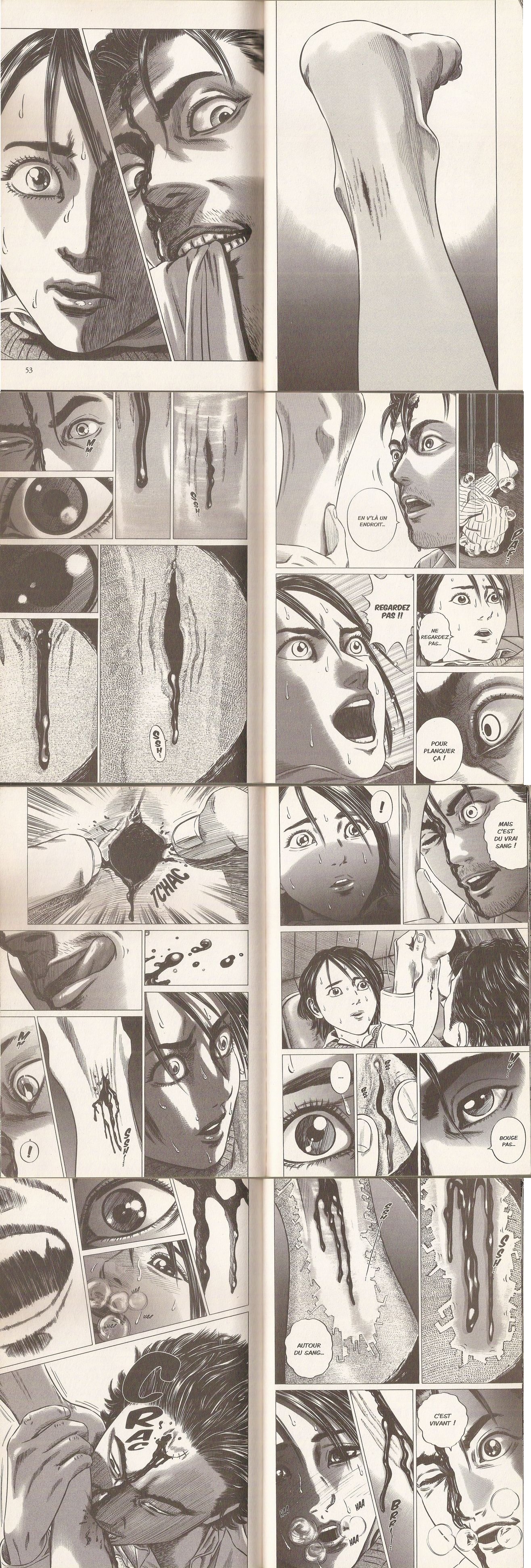 Read Homunculus FR Manga Online