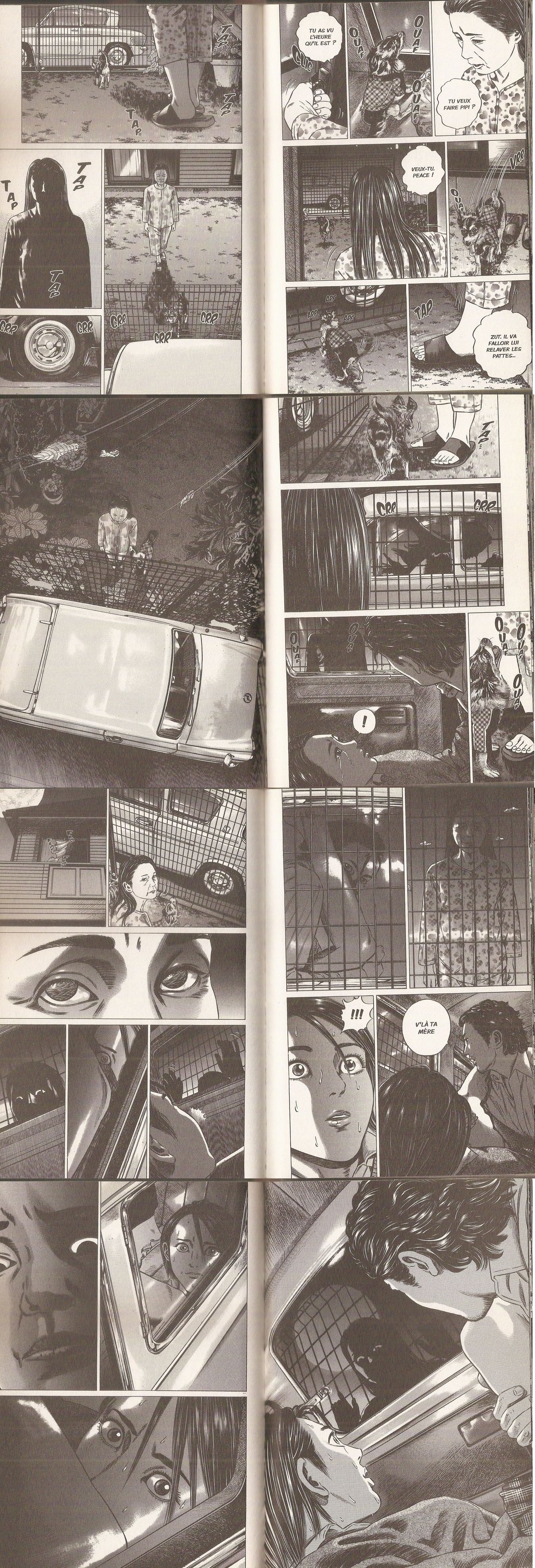 Read Homunculus FR Manga Online