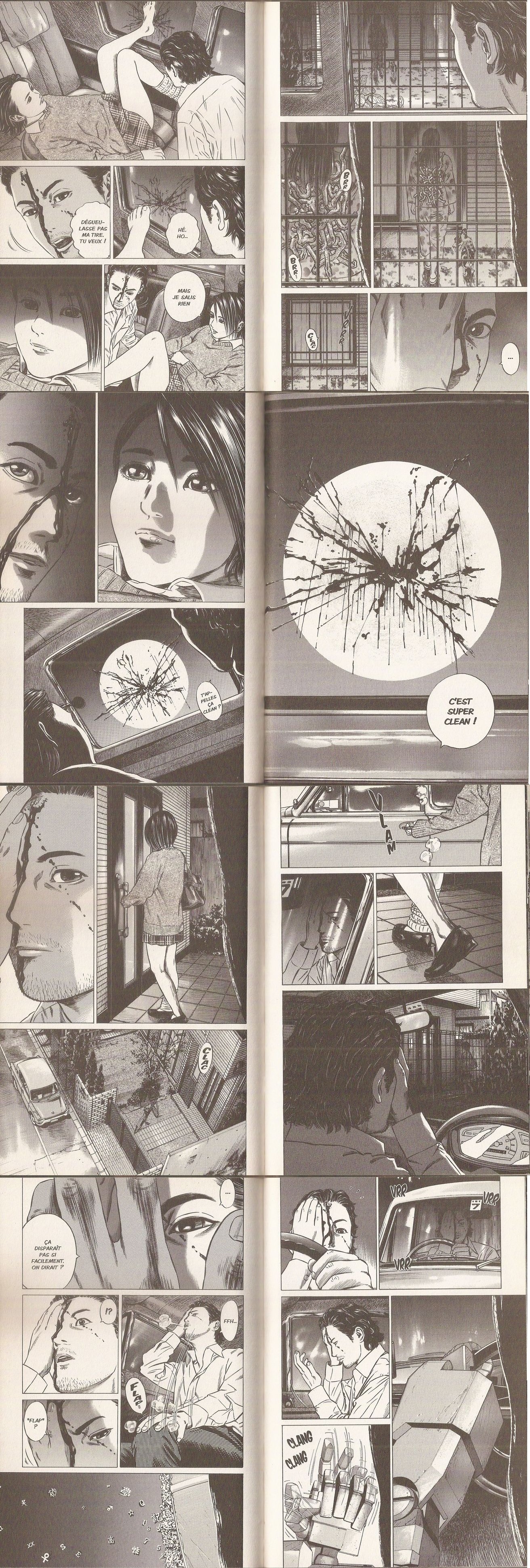 Read Homunculus FR Manga Online