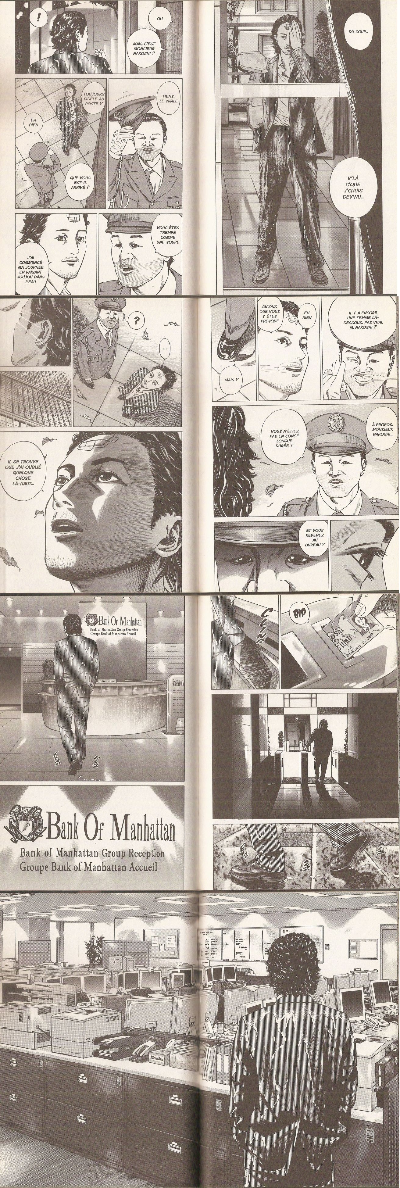 Read Homunculus FR Manga Online