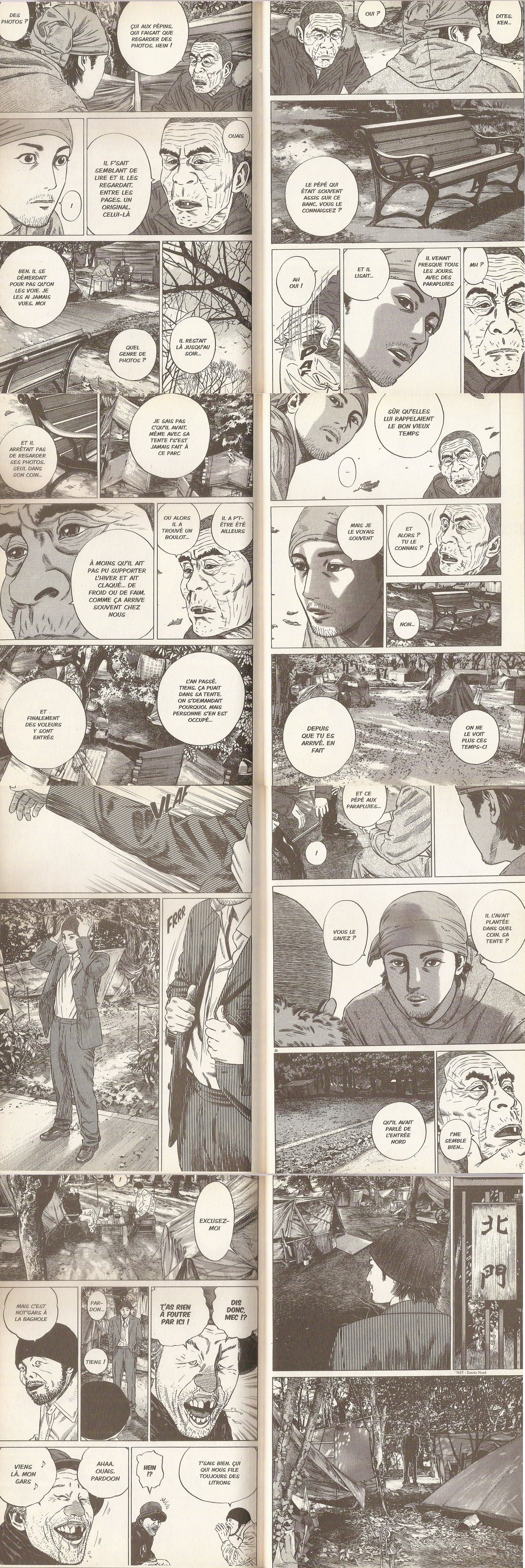 Read Homunculus FR Manga Online