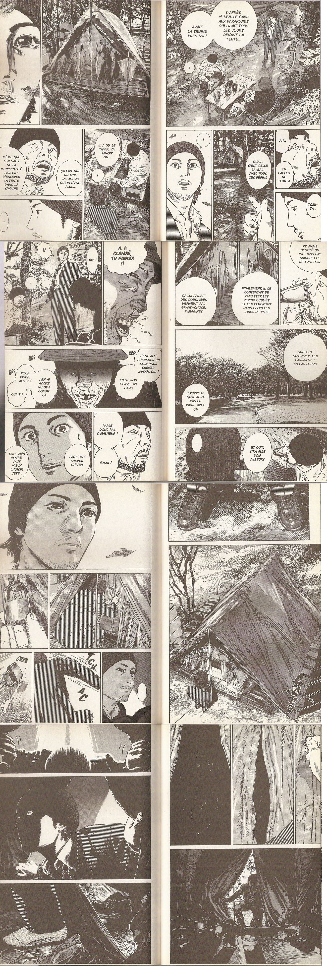 Read Homunculus FR Manga Online