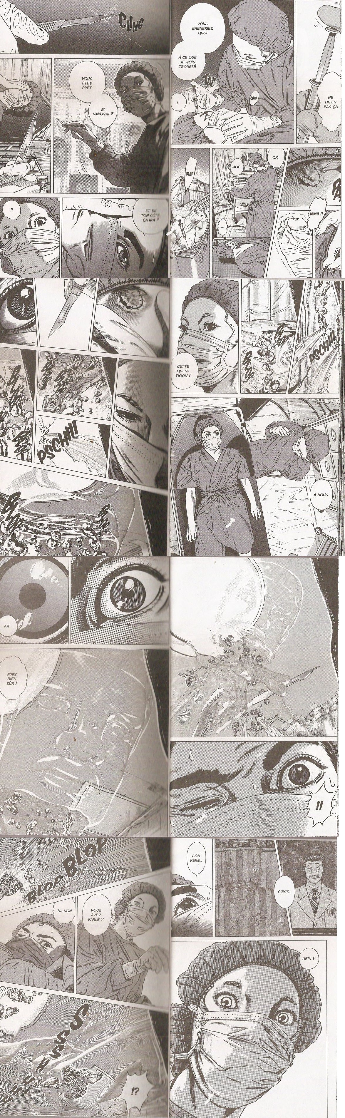 Read Homunculus FR Manga Online