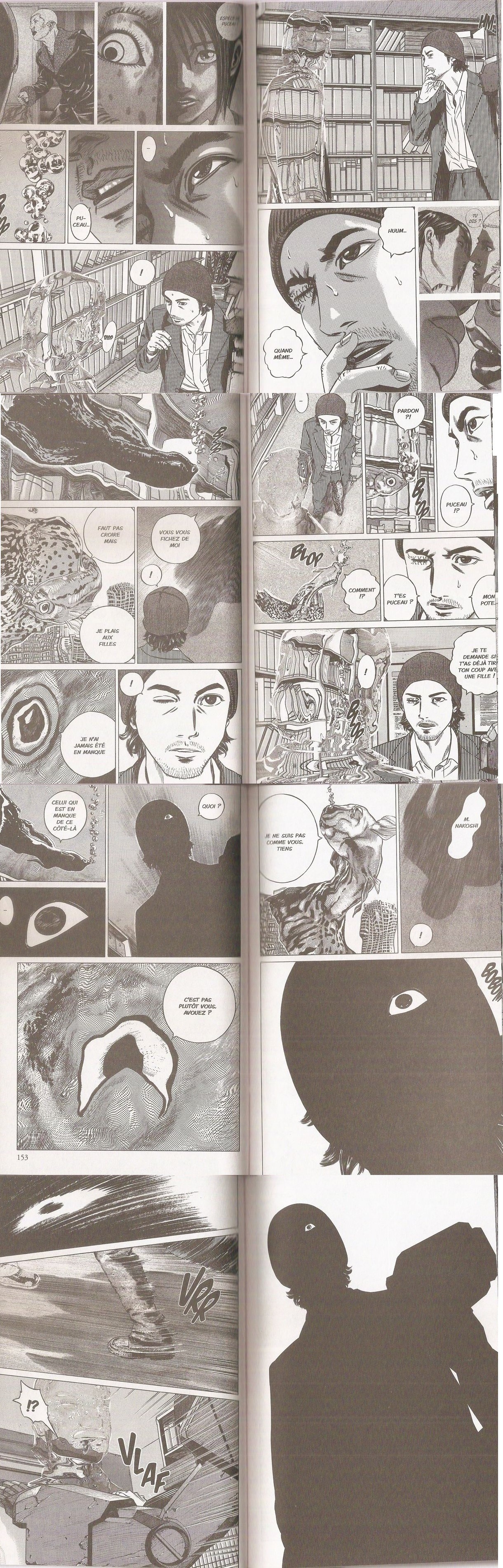 Read Homunculus FR Manga Online