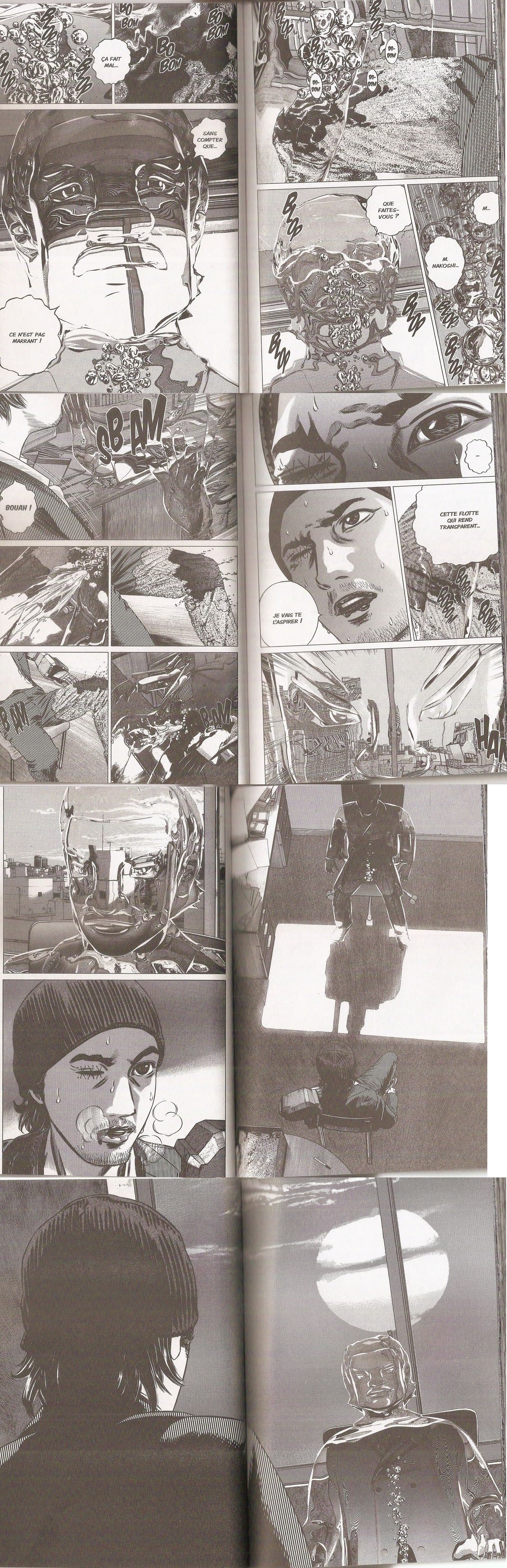 Read Homunculus FR Manga Online
