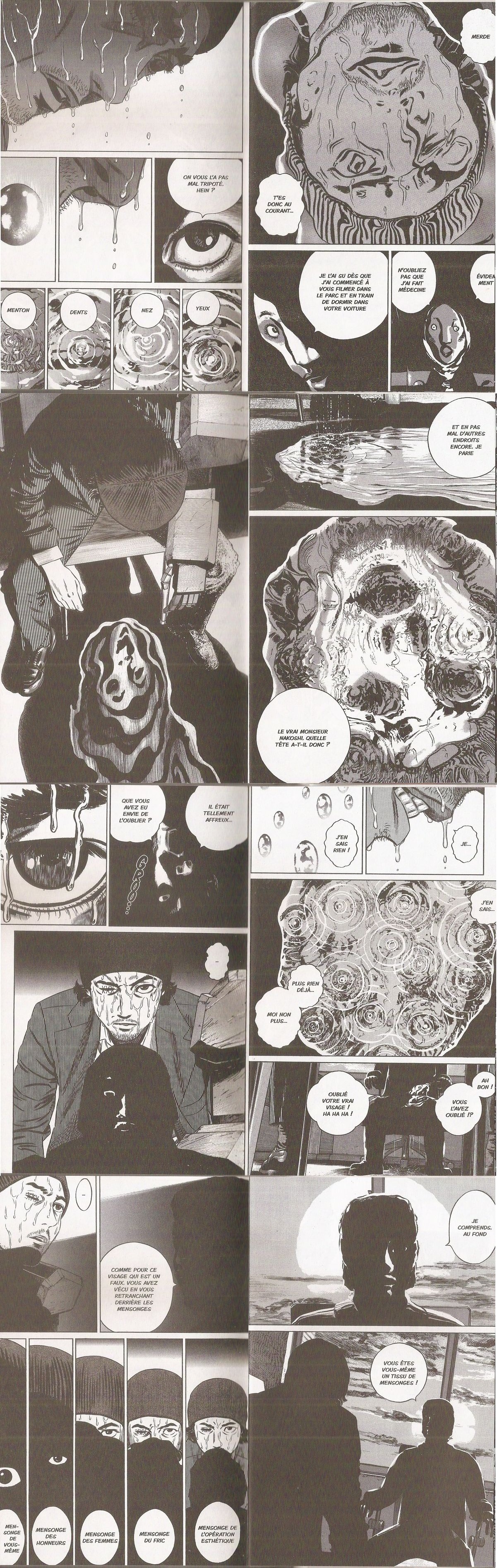 Read Homunculus FR Manga Online