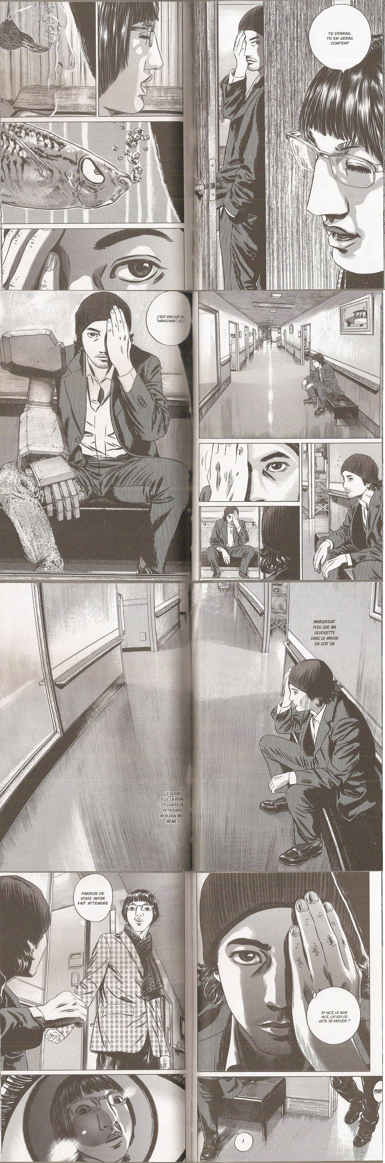 Read Homunculus FR Manga Online