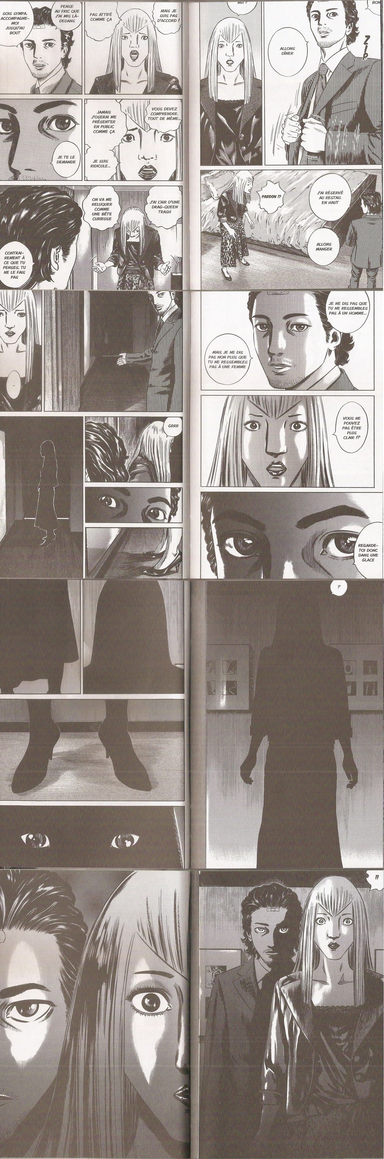Read Homunculus FR Manga Online