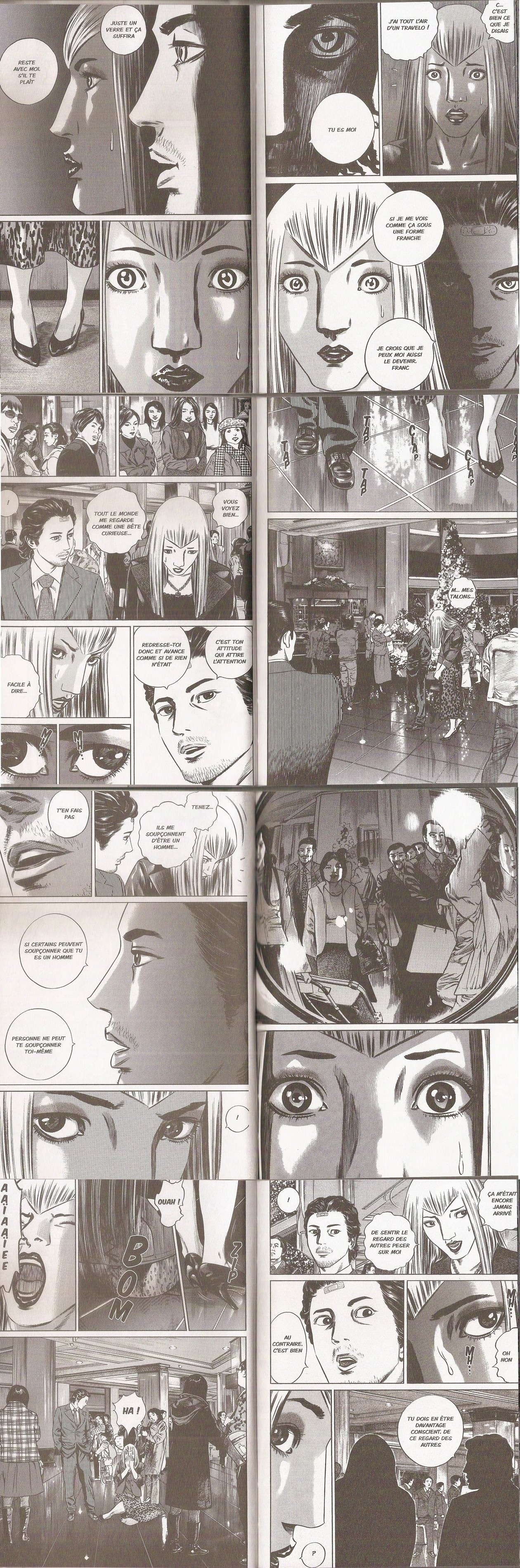 Read Homunculus FR Manga Online