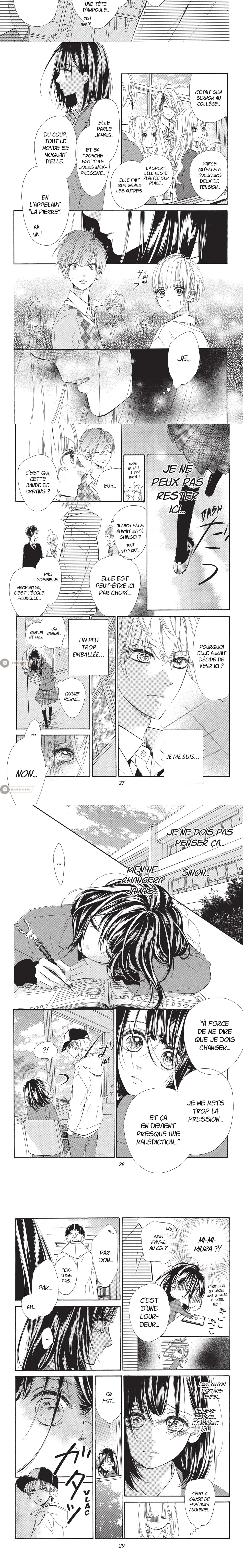 Read Honey Lemon Soda FR Manga Online