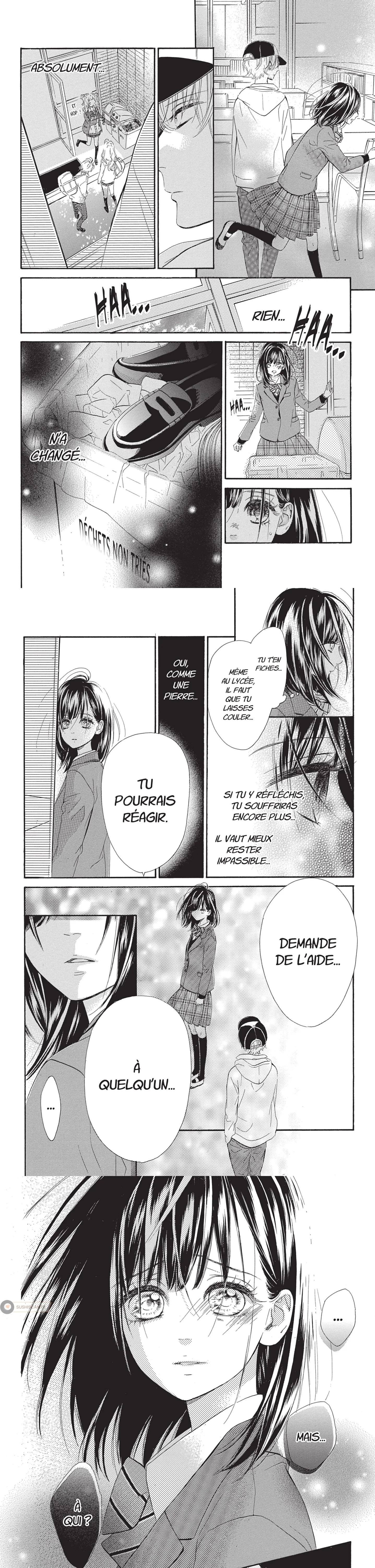 Read Honey Lemon Soda FR Manga Online