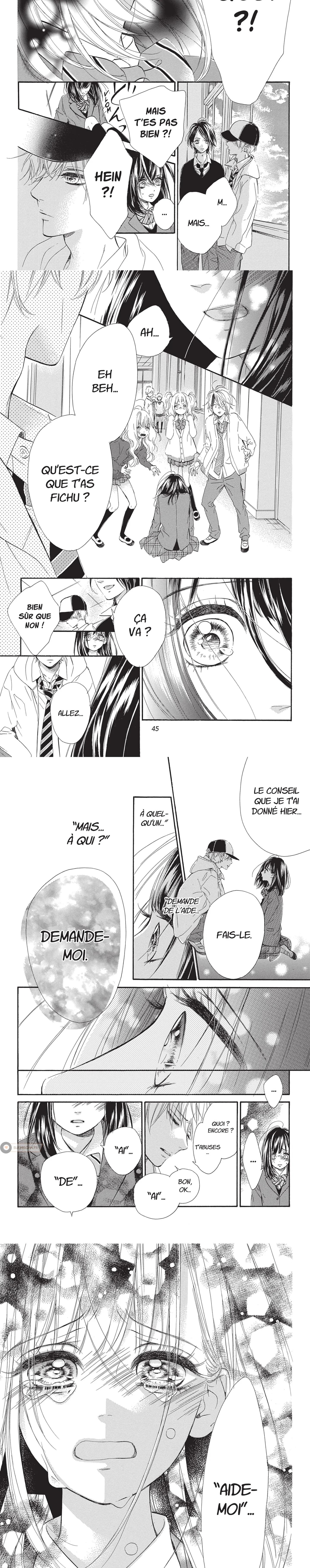 Read Honey Lemon Soda FR Manga Online