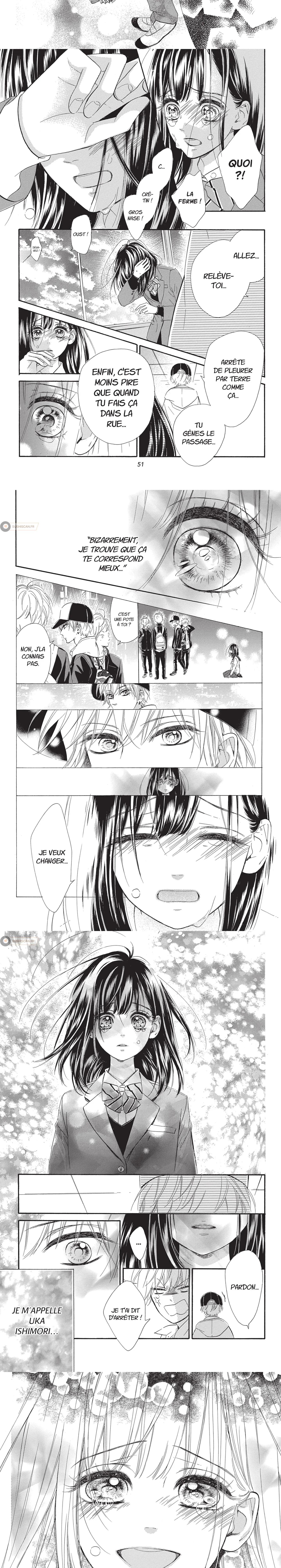 Read Honey Lemon Soda FR Manga Online