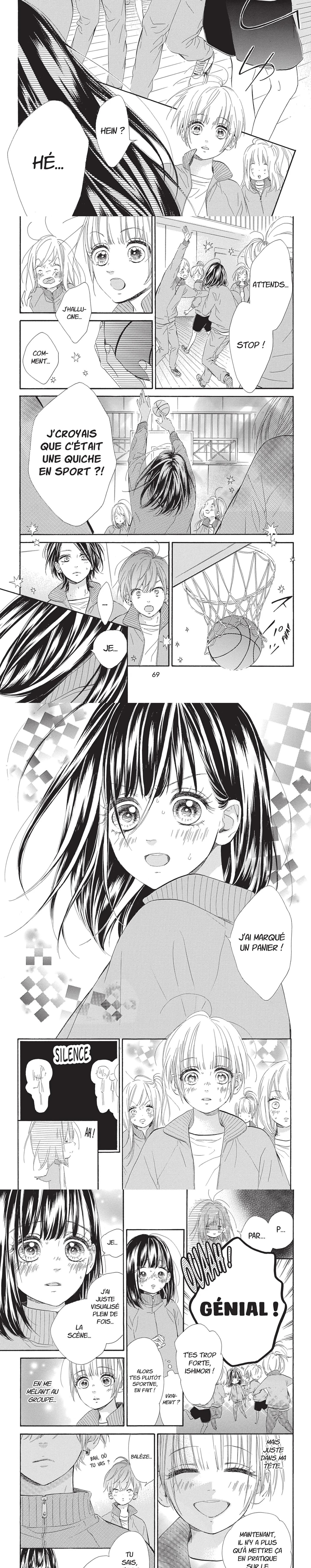 Read Honey Lemon Soda FR Manga Online