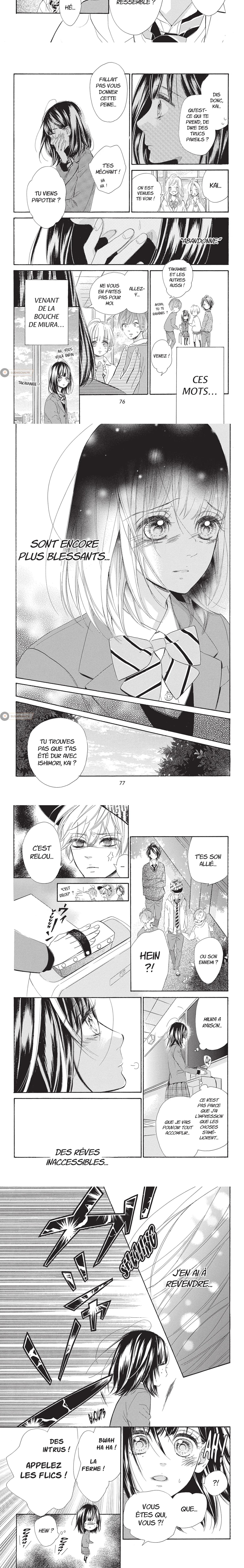 Read Honey Lemon Soda FR Manga Online