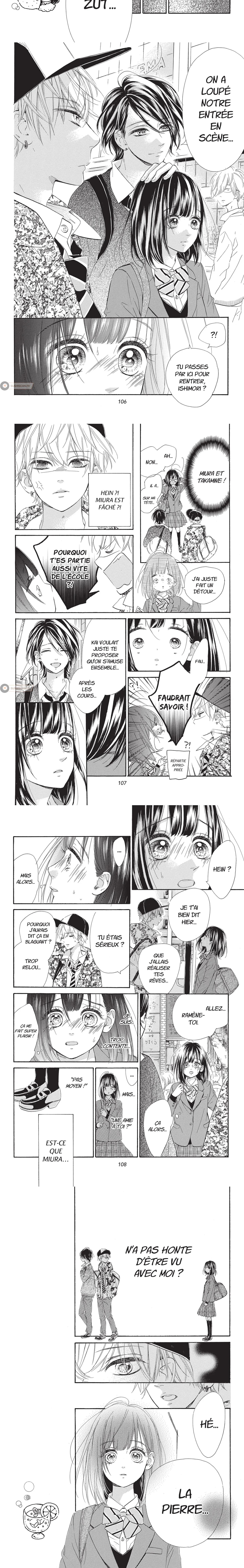 Read Honey Lemon Soda FR Manga Online