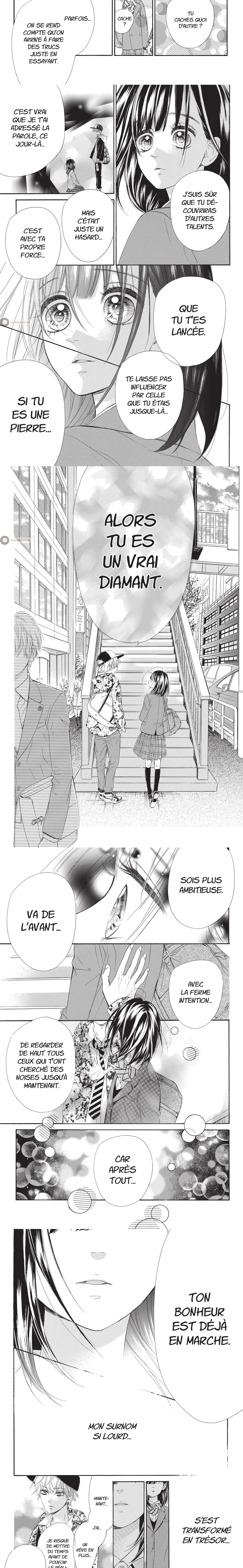 Read Honey Lemon Soda FR Manga Online