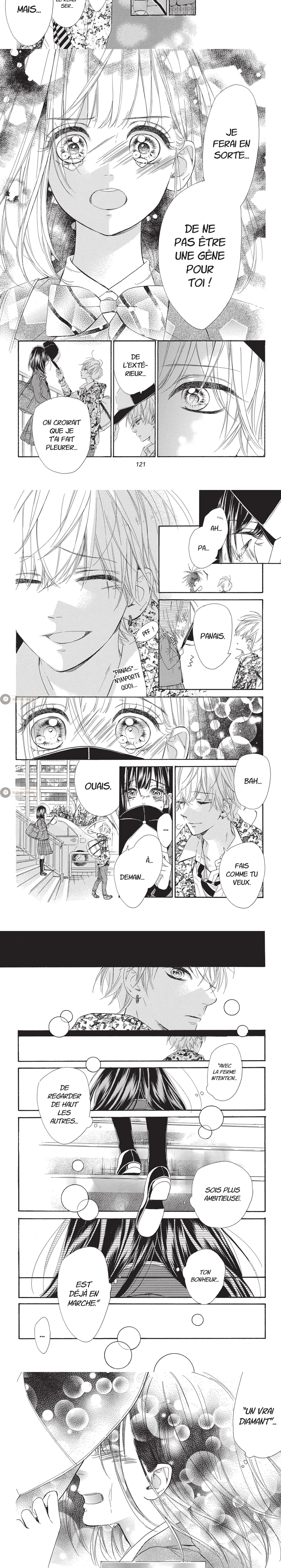 Read Honey Lemon Soda FR Manga Online