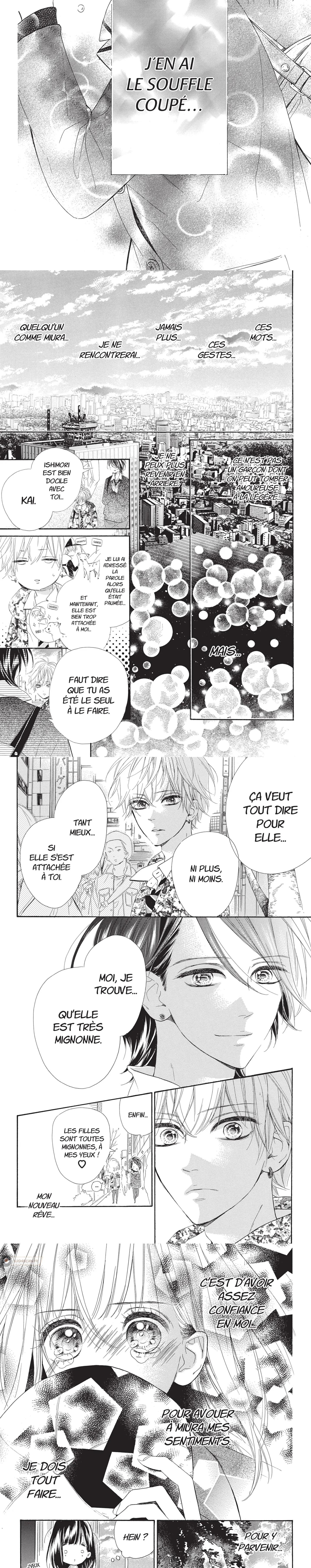 Read Honey Lemon Soda FR Manga Online