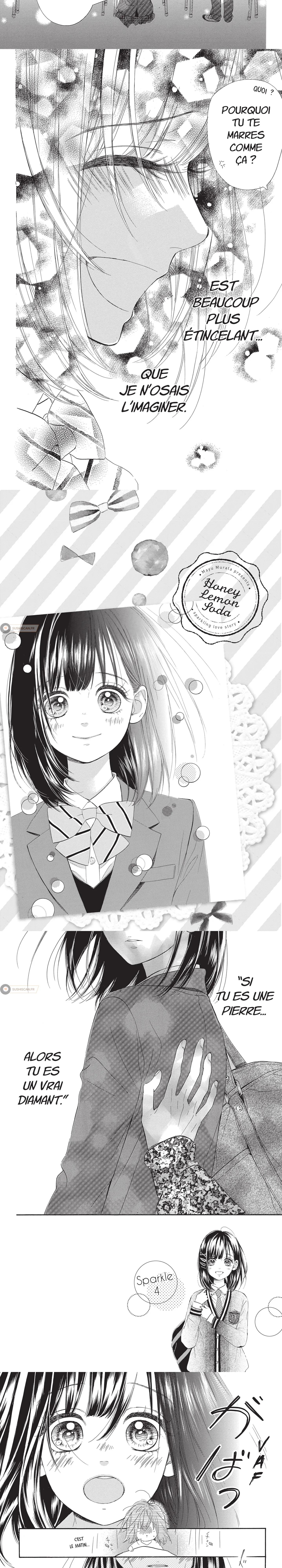 Read Honey Lemon Soda FR Manga Online