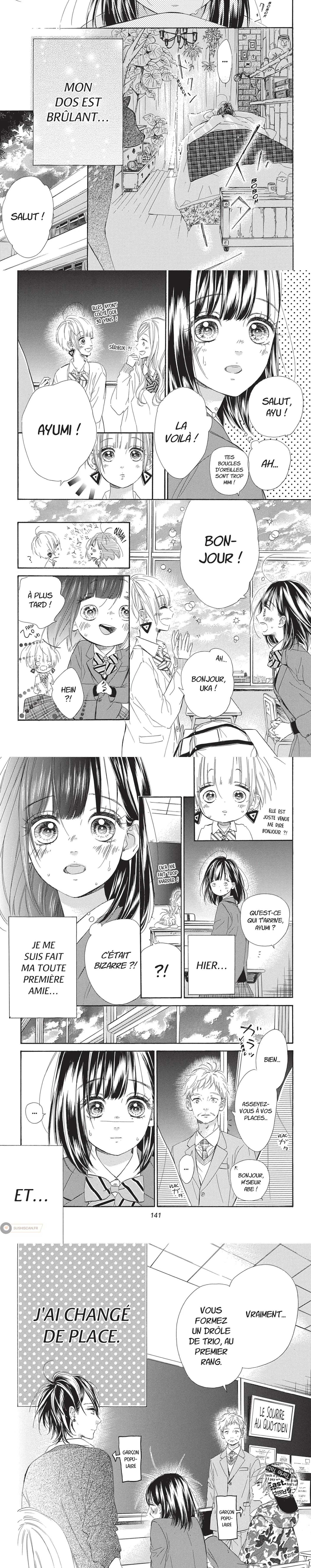 Read Honey Lemon Soda FR Manga Online