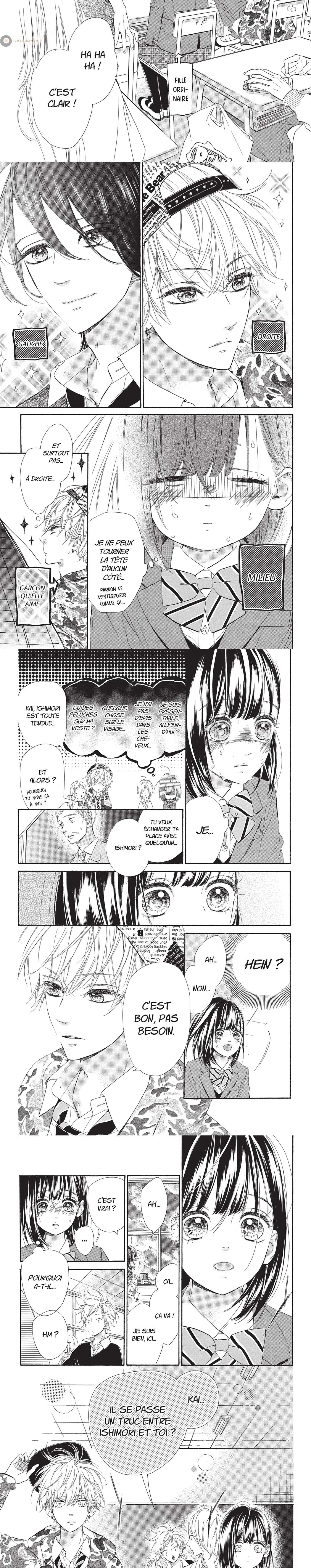 Read Honey Lemon Soda FR Manga Online