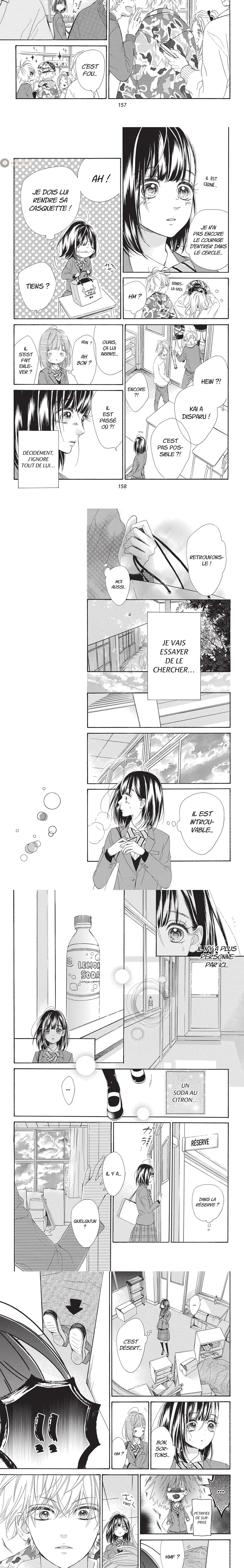 Read Honey Lemon Soda FR Manga Online