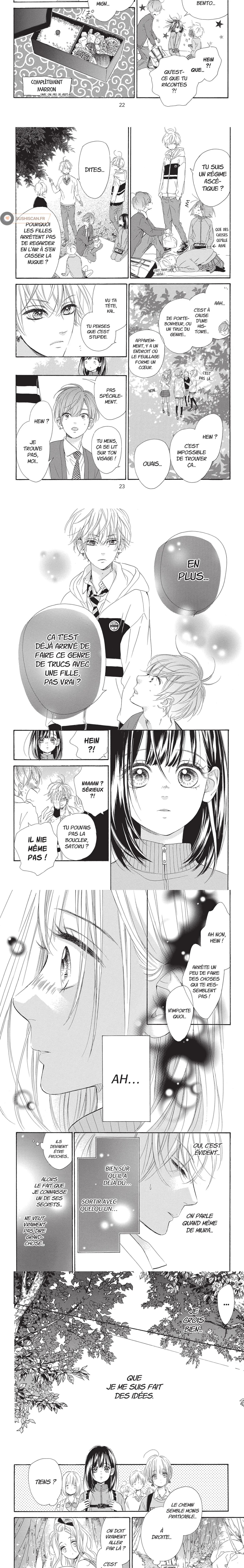 Read Honey Lemon Soda FR Manga Online