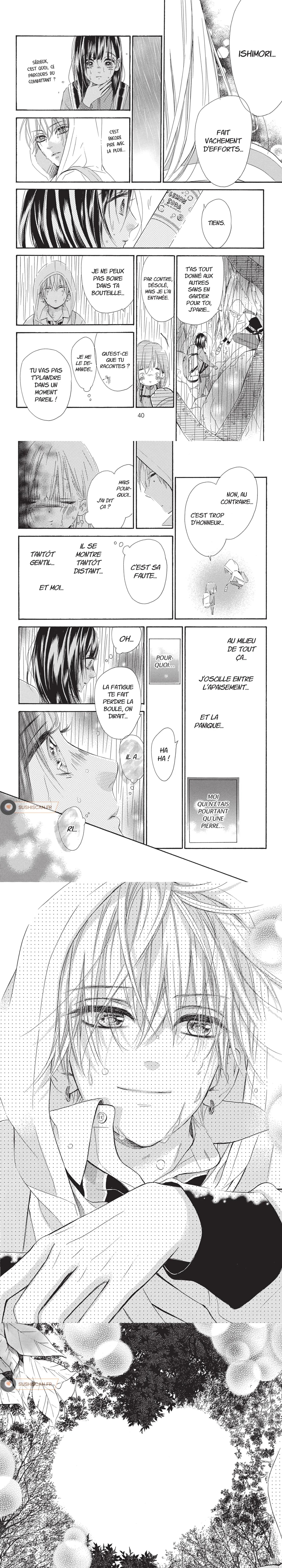 Read Honey Lemon Soda FR Manga Online
