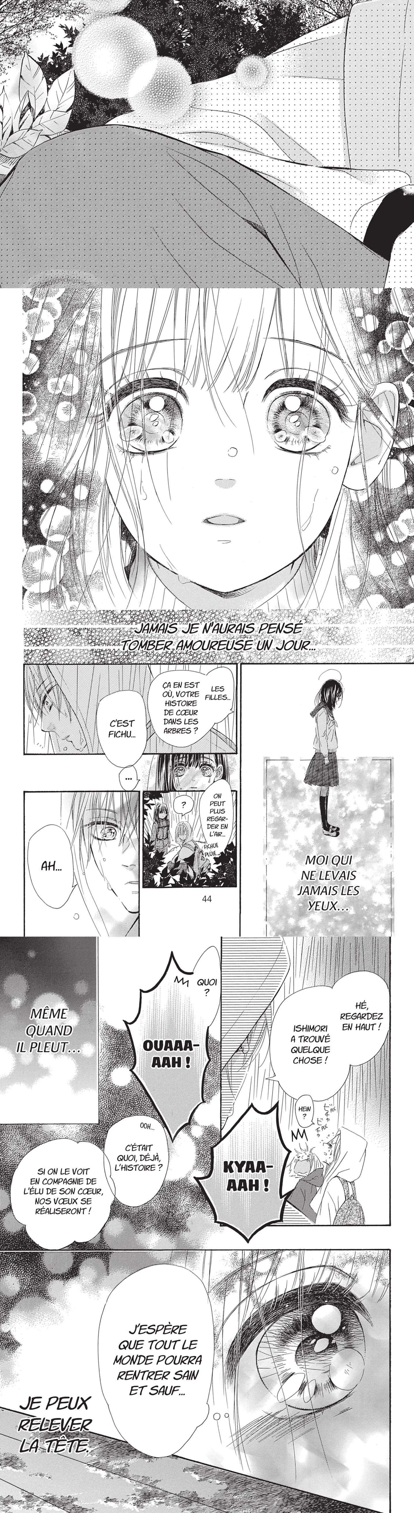 Read Honey Lemon Soda FR Manga Online