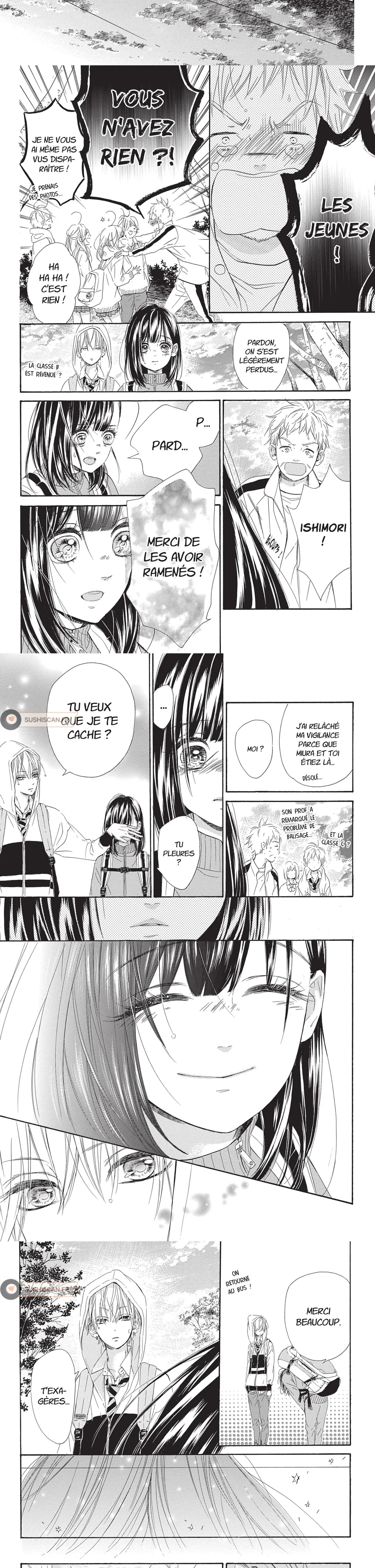 Read Honey Lemon Soda FR Manga Online