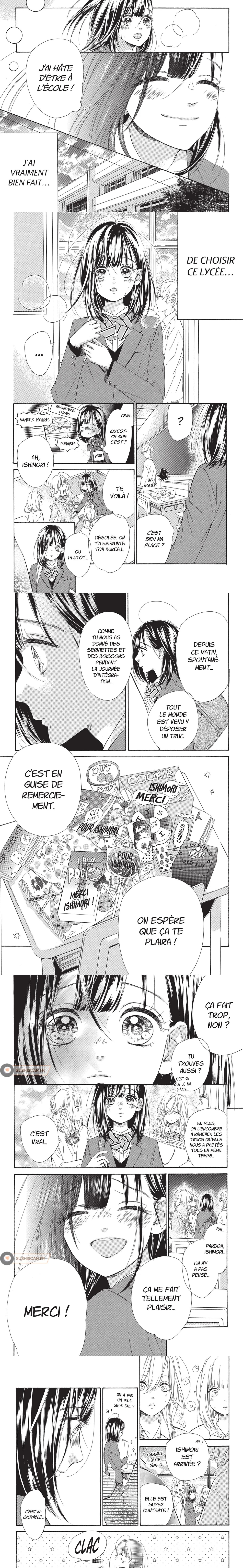 Read Honey Lemon Soda FR Manga Online