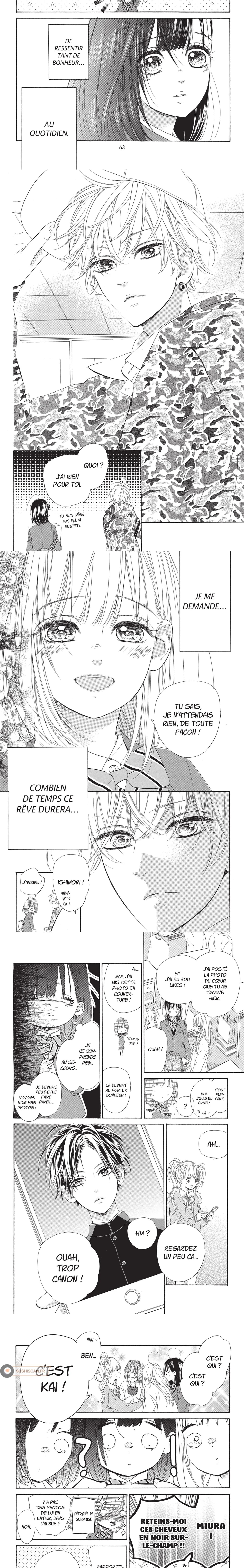 Read Honey Lemon Soda FR Manga Online