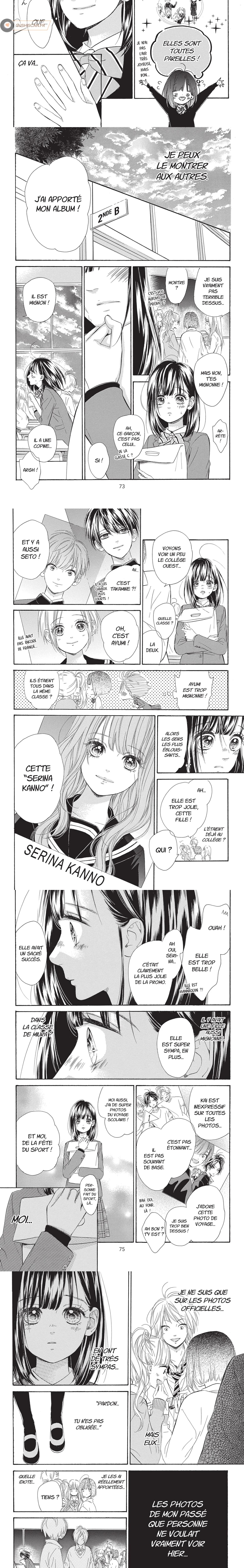 Read Honey Lemon Soda FR Manga Online