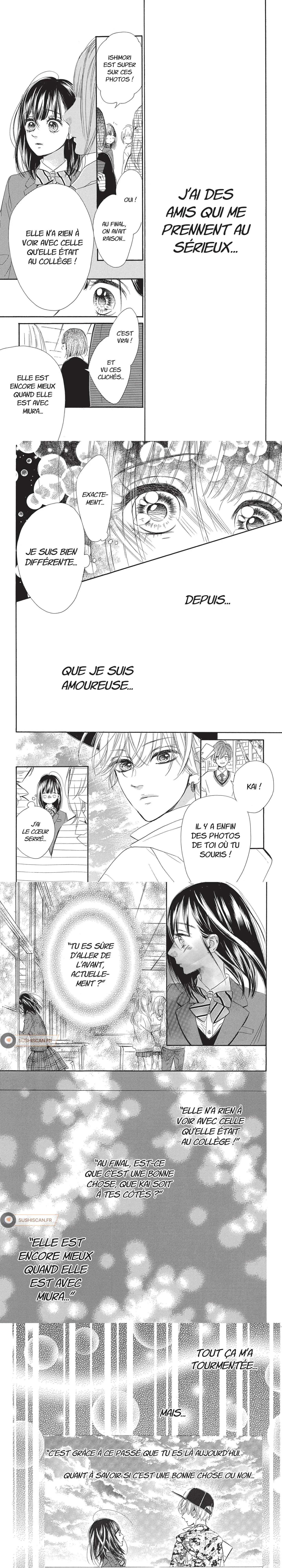 Read Honey Lemon Soda FR Manga Online
