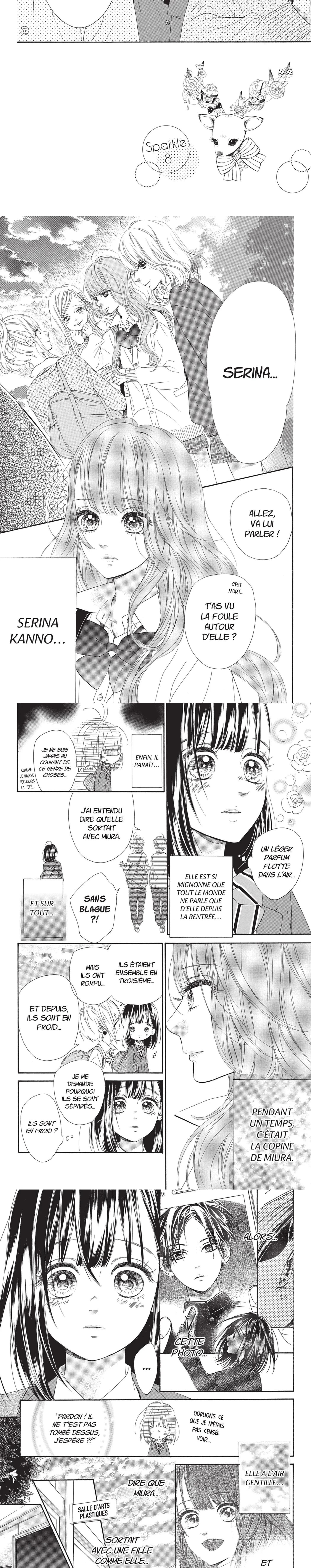 Read Honey Lemon Soda FR Manga Online