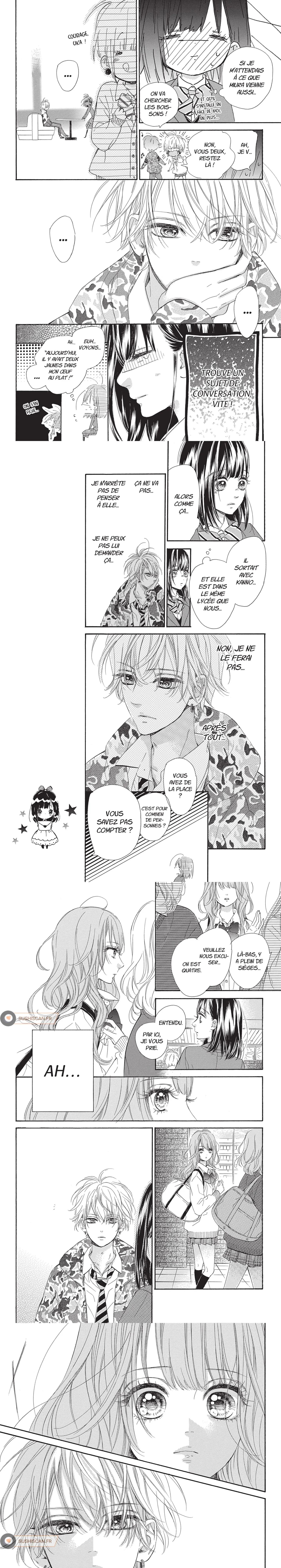 Read Honey Lemon Soda FR Manga Online
