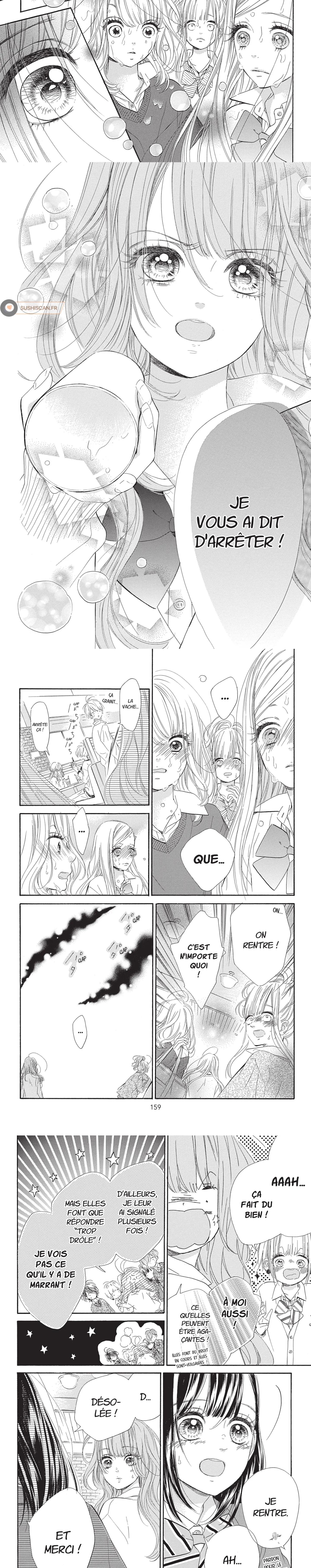 Read Honey Lemon Soda FR Manga Online