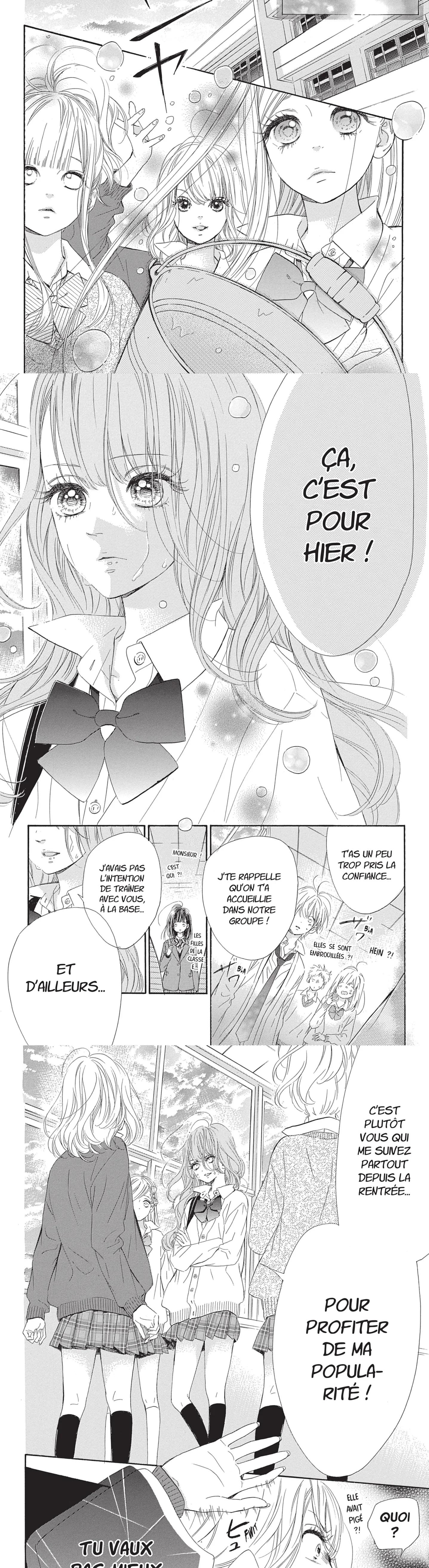 Read Honey Lemon Soda FR Manga Online