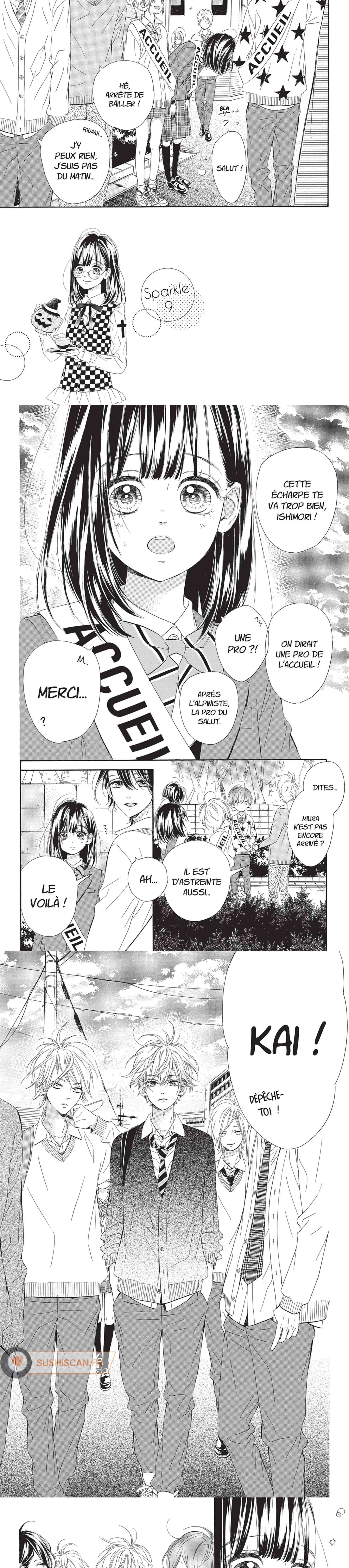 Read Honey Lemon Soda FR Manga Online