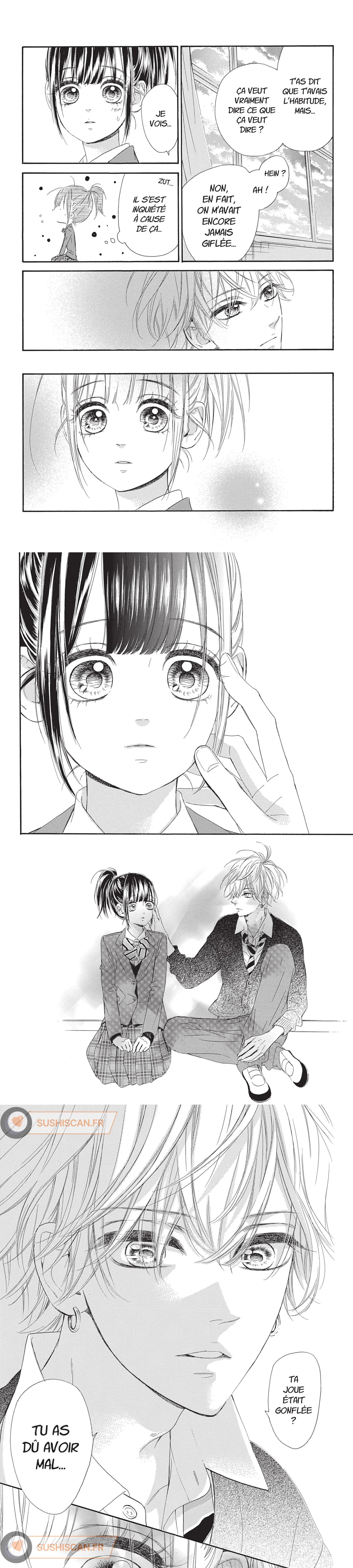 Read Honey Lemon Soda FR Manga Online