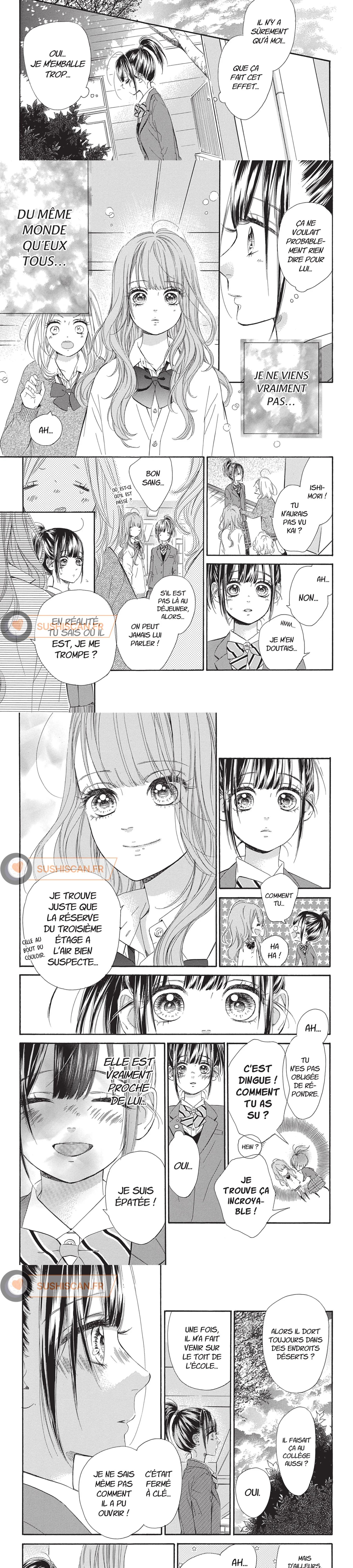 Read Honey Lemon Soda FR Manga Online