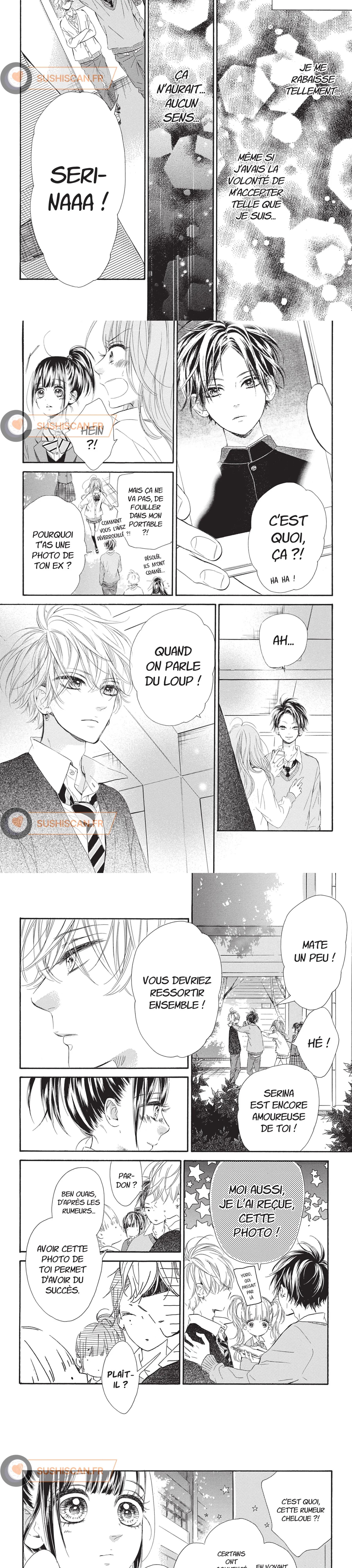 Read Honey Lemon Soda FR Manga Online