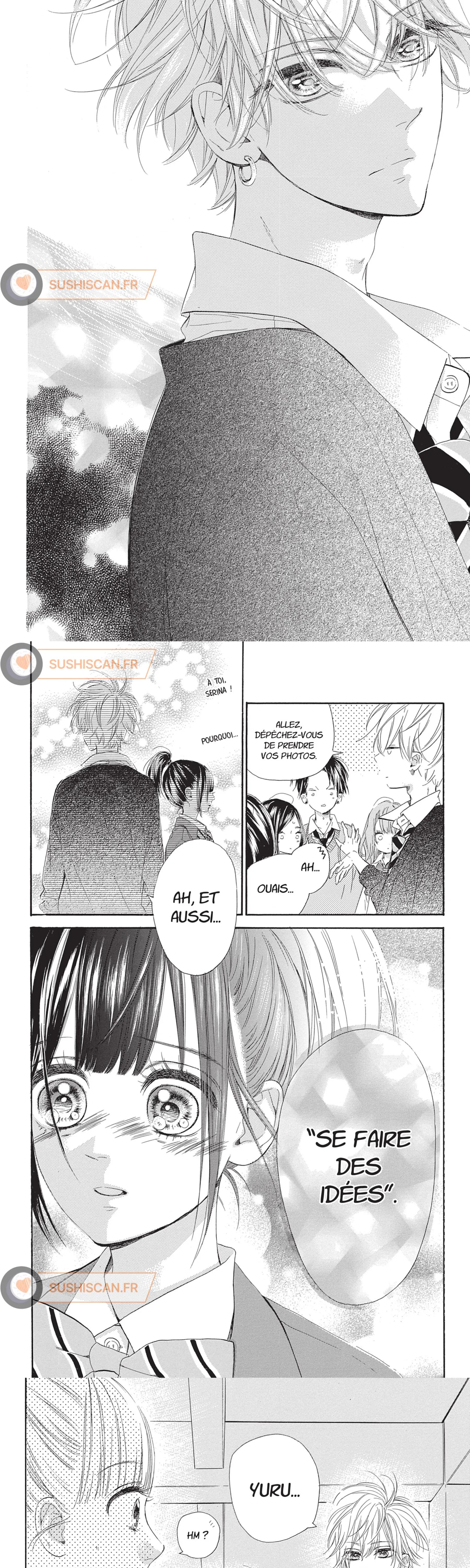 Read Honey Lemon Soda FR Manga Online