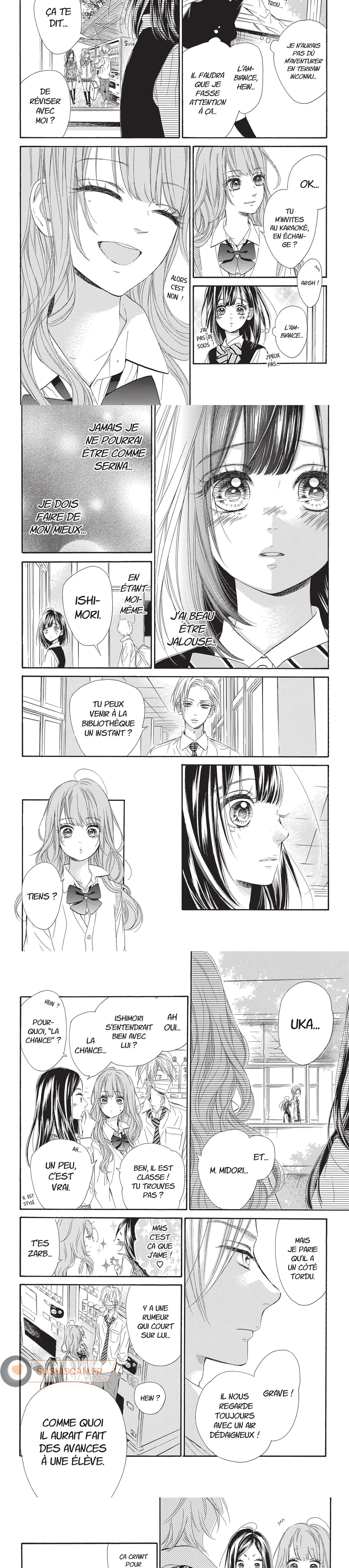 Read Honey Lemon Soda FR Manga Online