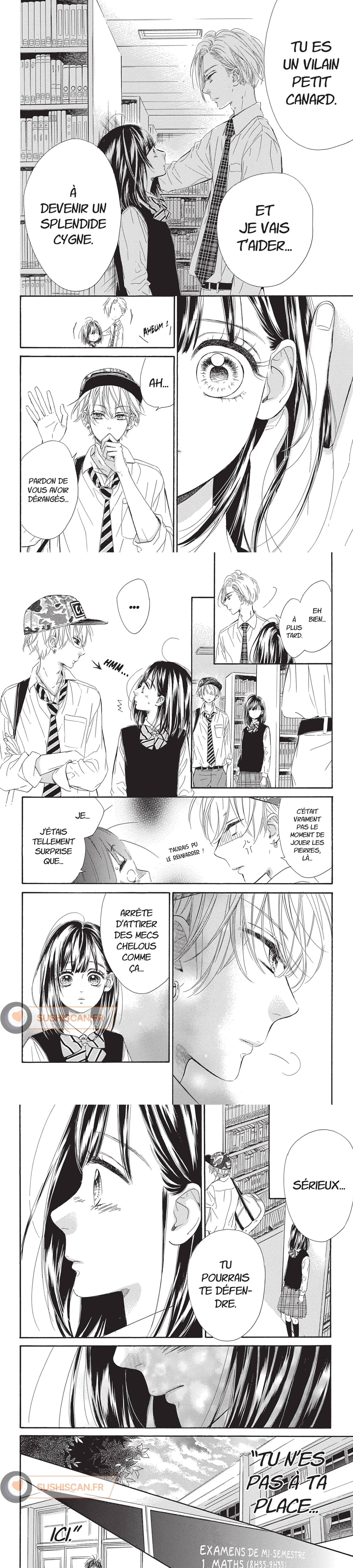 Read Honey Lemon Soda FR Manga Online